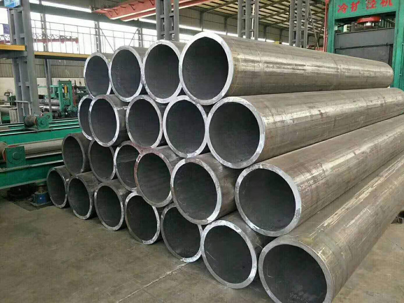 尉氏Q355B合金无缝钢管