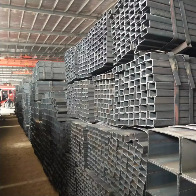 尉氏低合金热镀锌方管